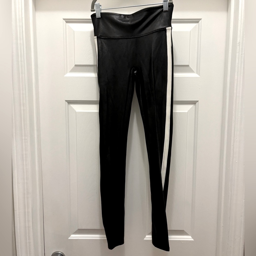 SPANX Black & White Spandex